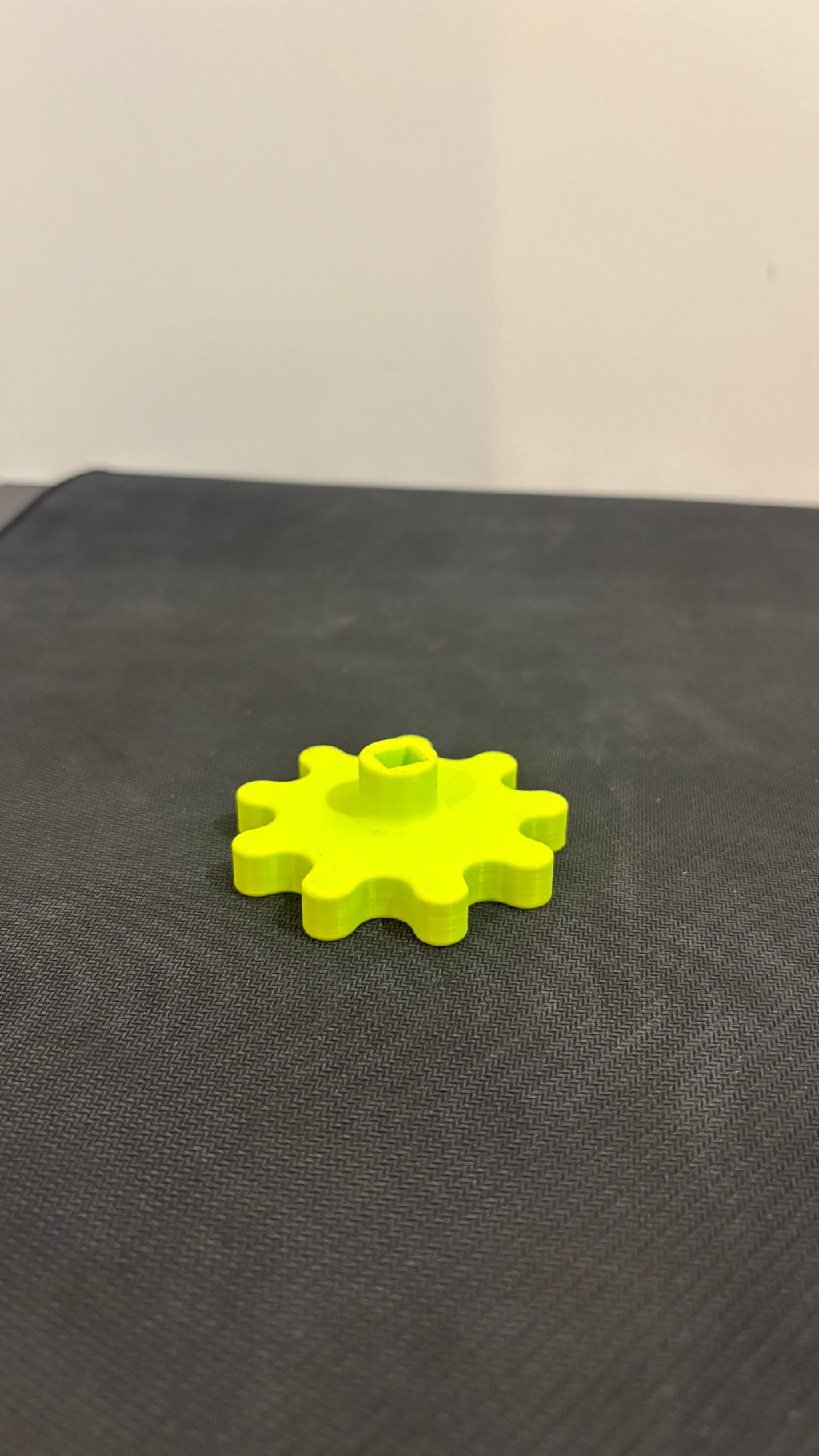 Hilltop Gas Bottle Hand Key