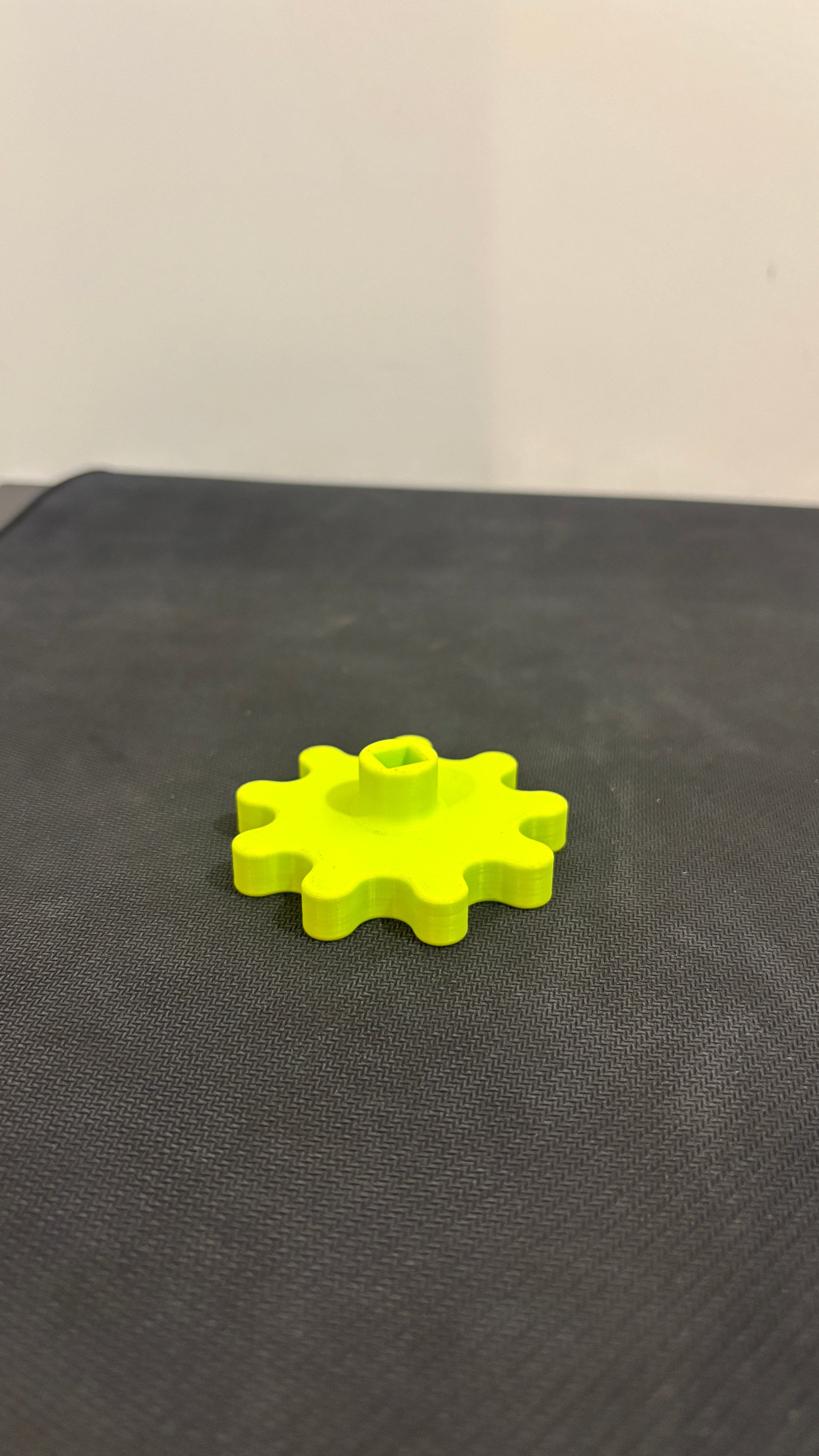 Hilltop Gas Bottle Hand Key