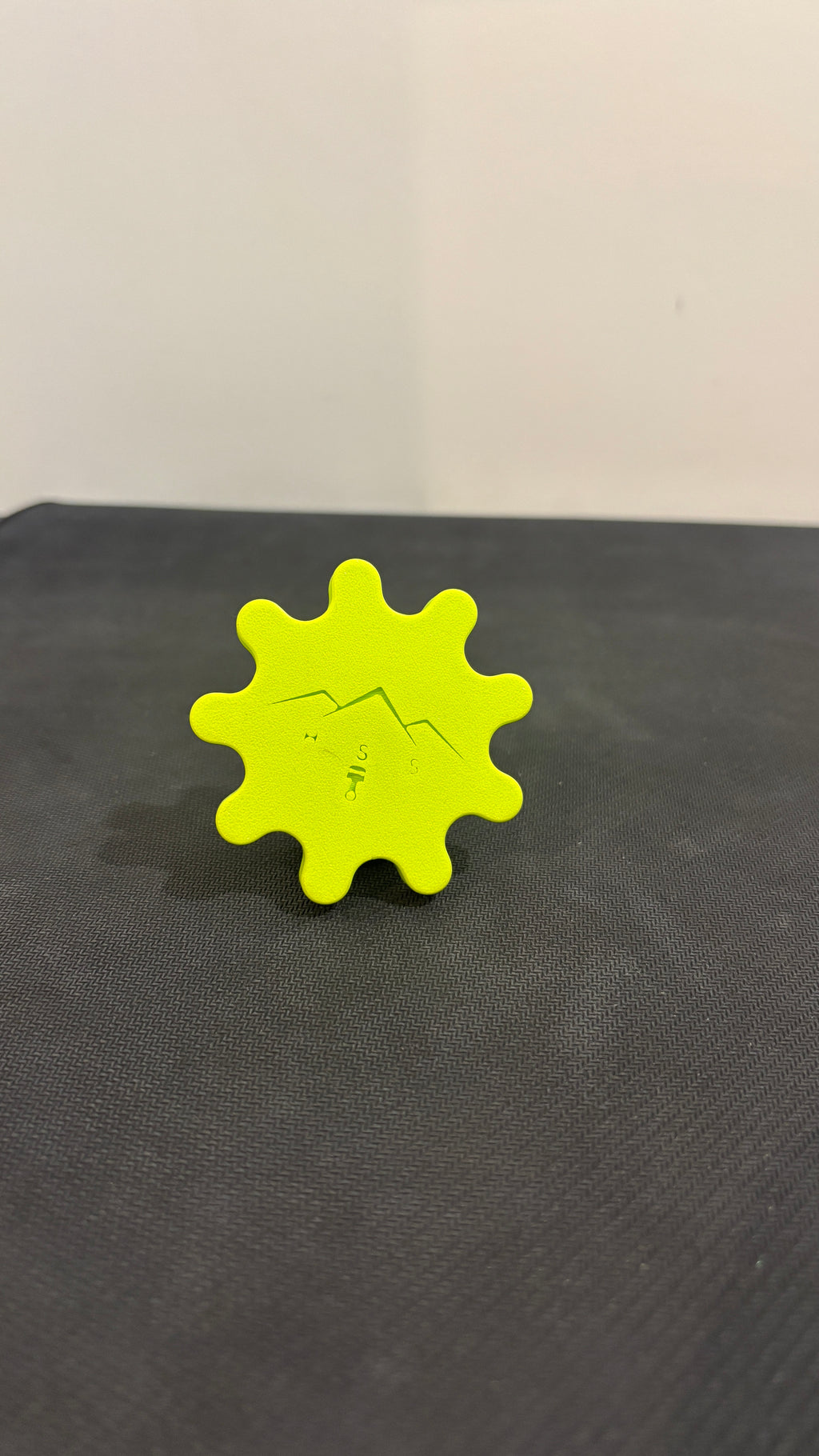 Hilltop Gas Bottle Hand Key