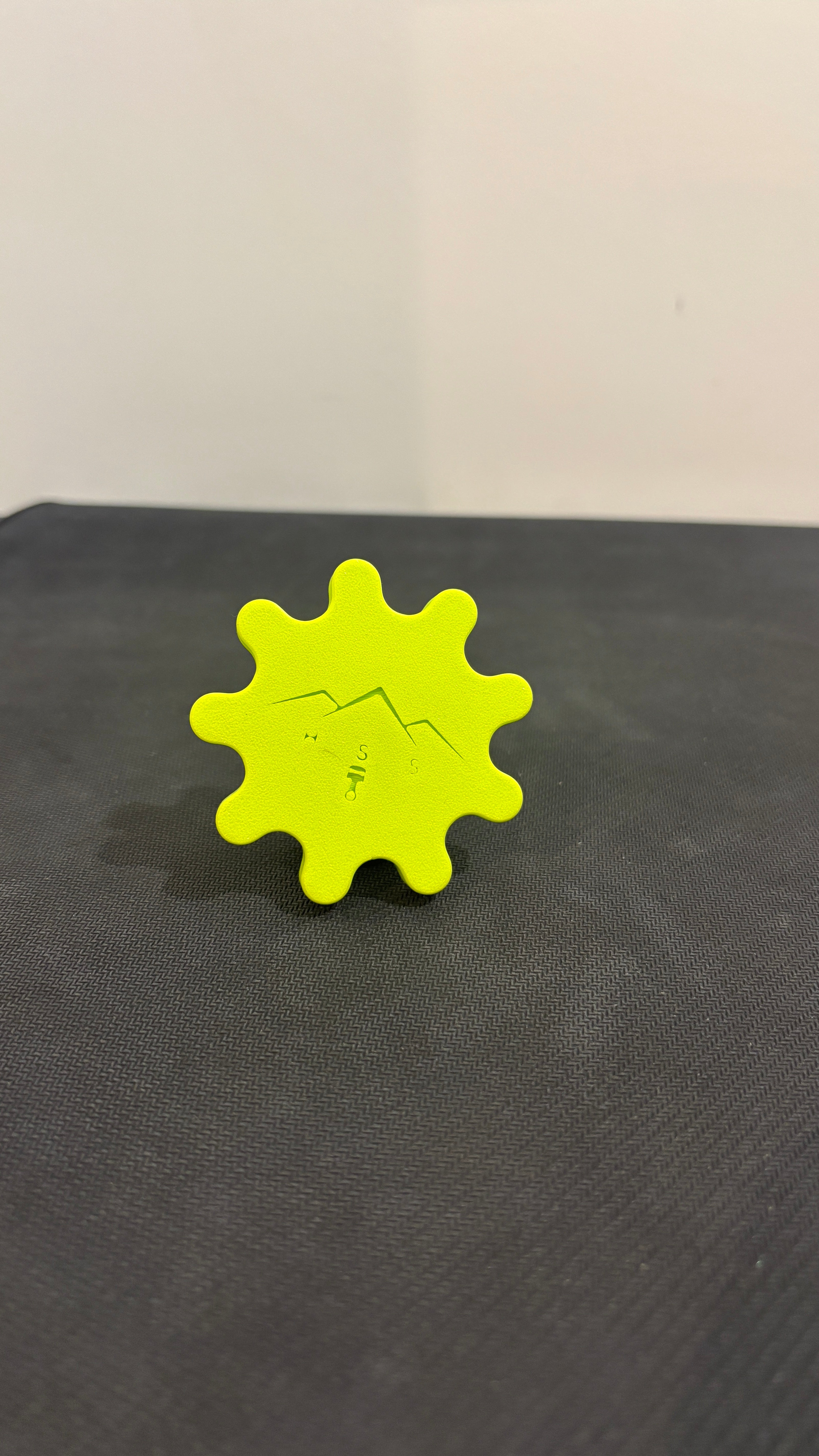 Hilltop Gas Bottle Hand Key