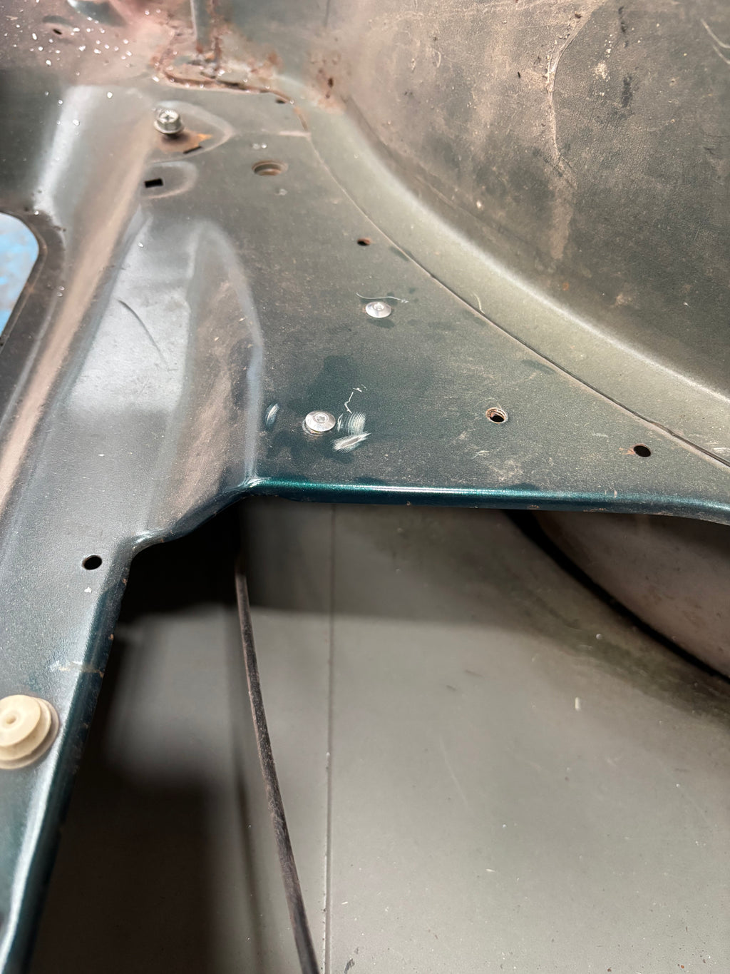 Apple AirTag Motorsport Mount