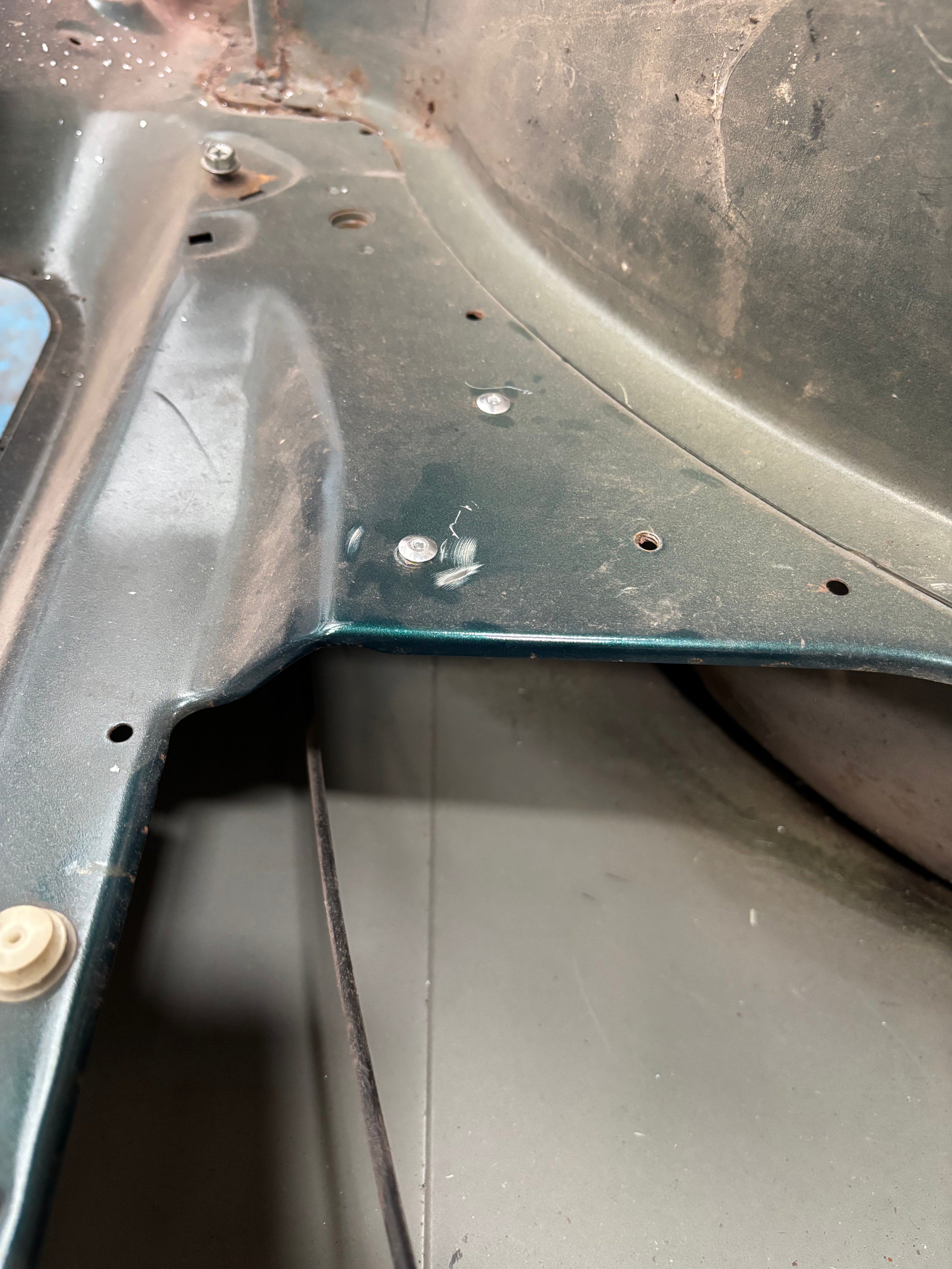 Apple AirTag Motorsport Mount