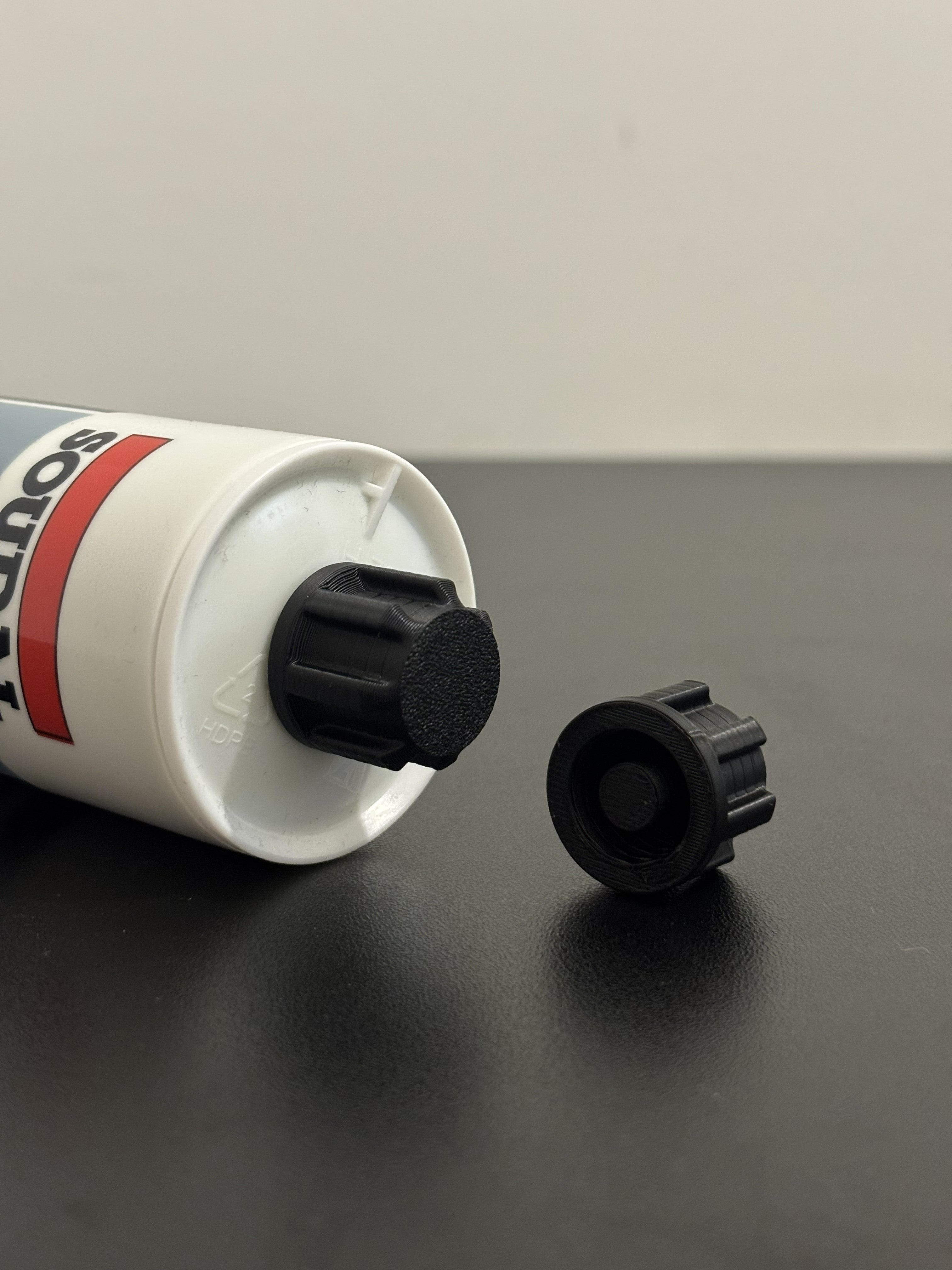 Silicone Tube Caps