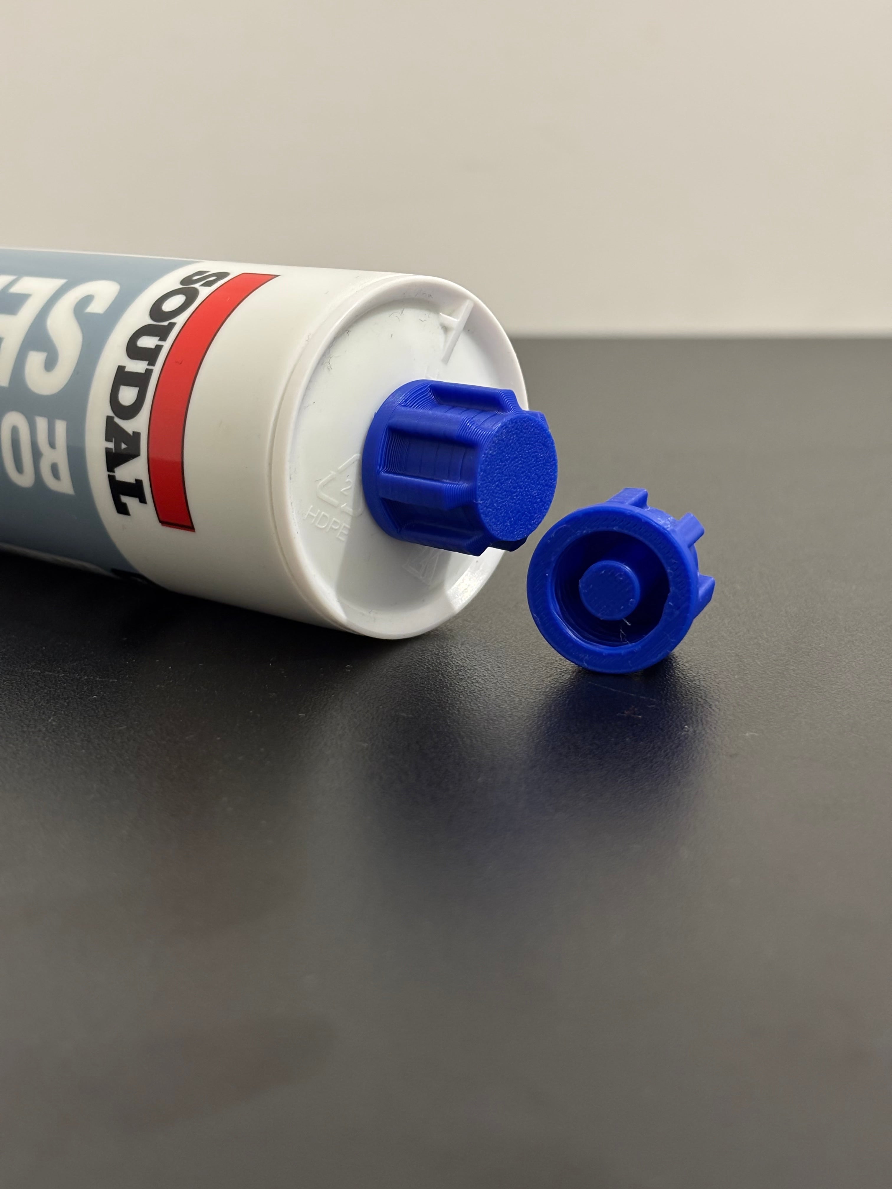 Silicone Tube Caps