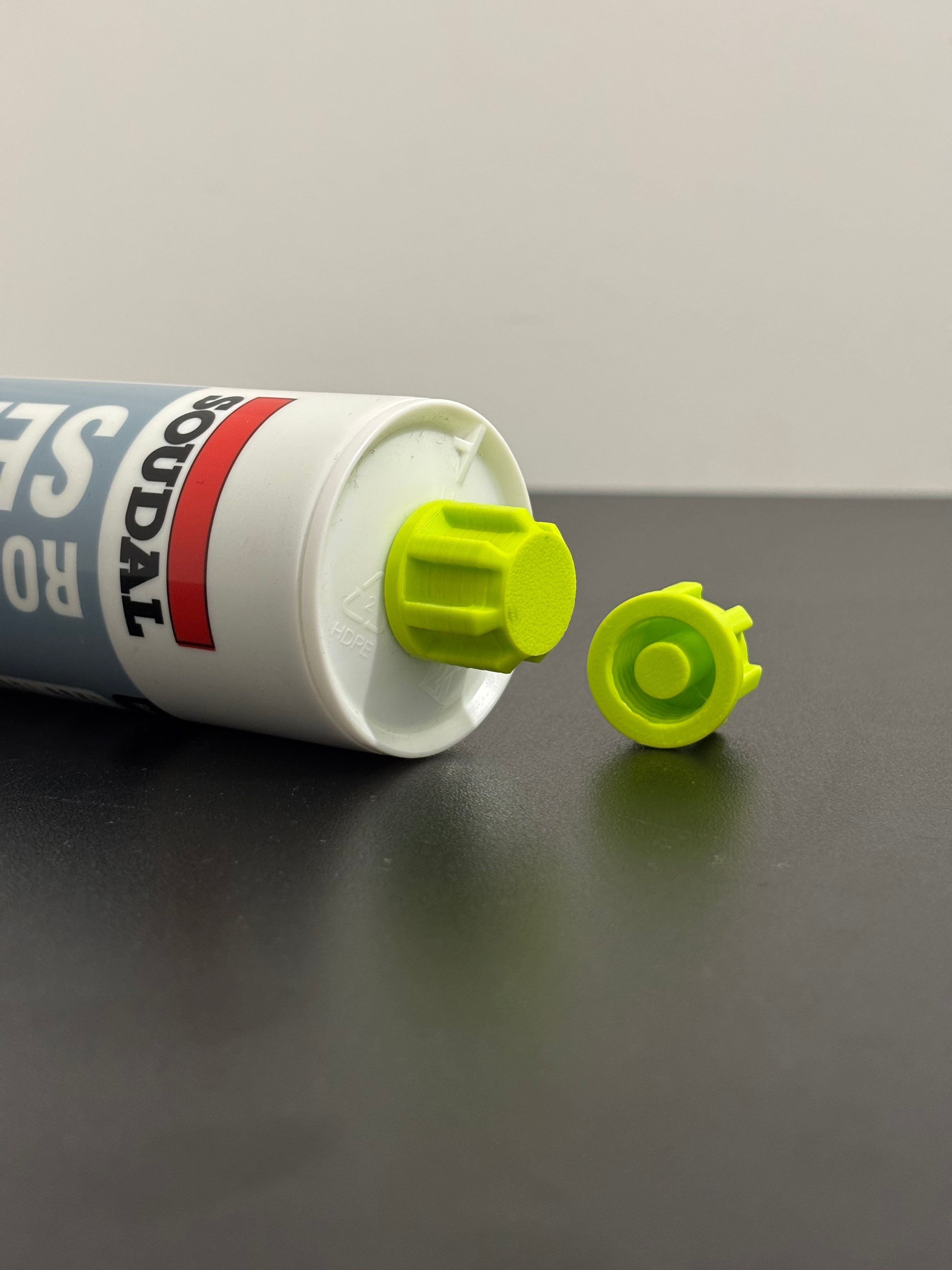 Silicone Tube Caps