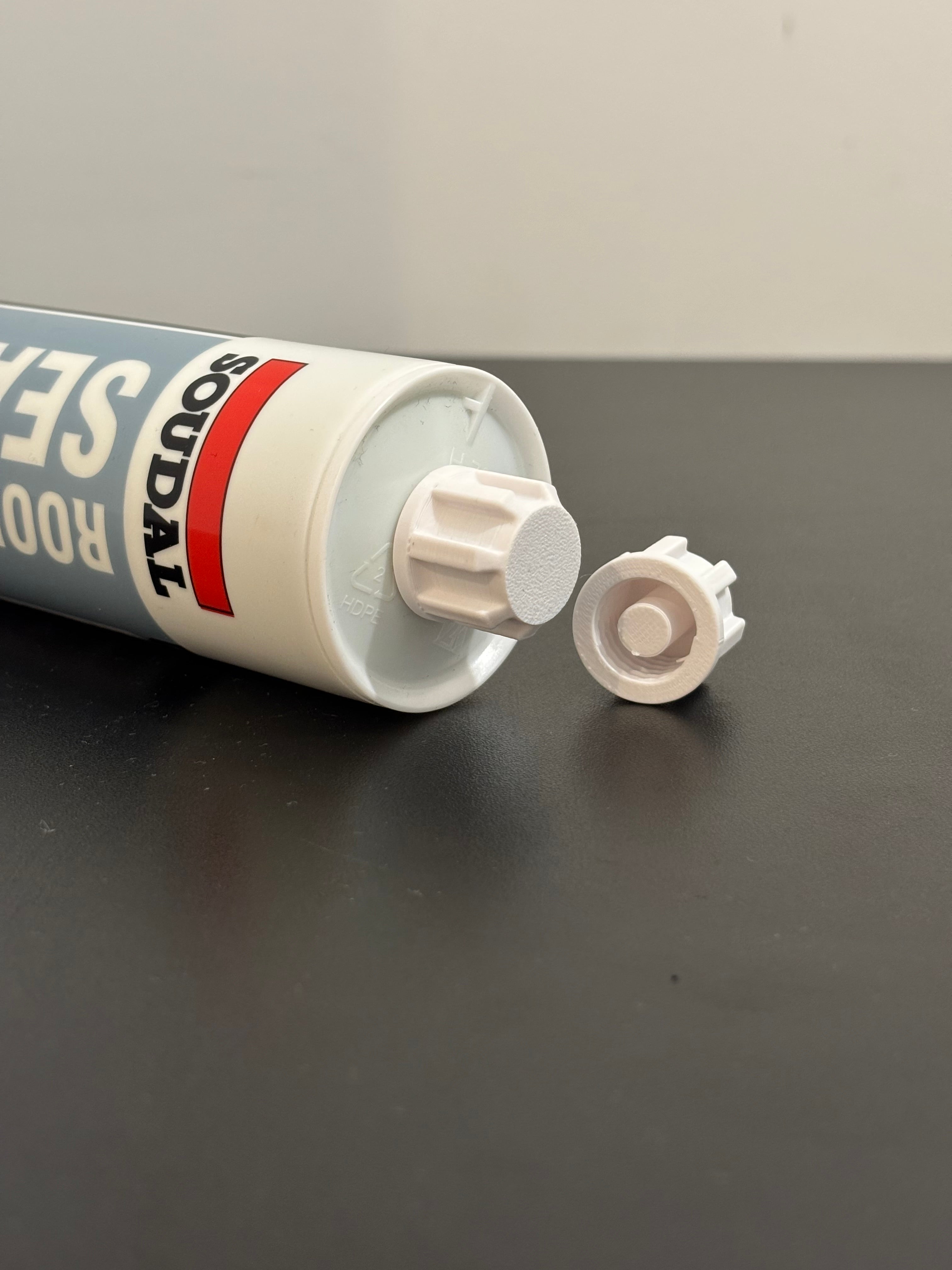 Silicone Tube Caps